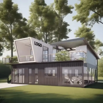 ¿Por qué se ha convertido la casa móvil de contenedores en el nuevo favorito de la vida moderna?