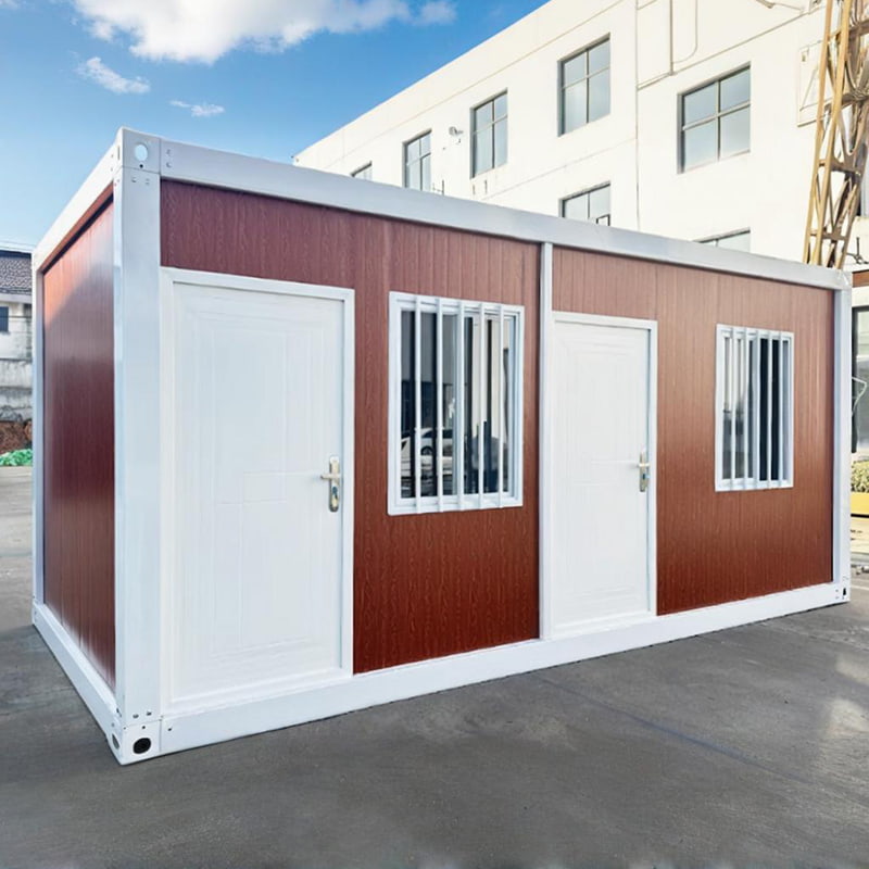 Cómo construir una casa contenedor económica: una guía para principiantes sobre una vida asequible