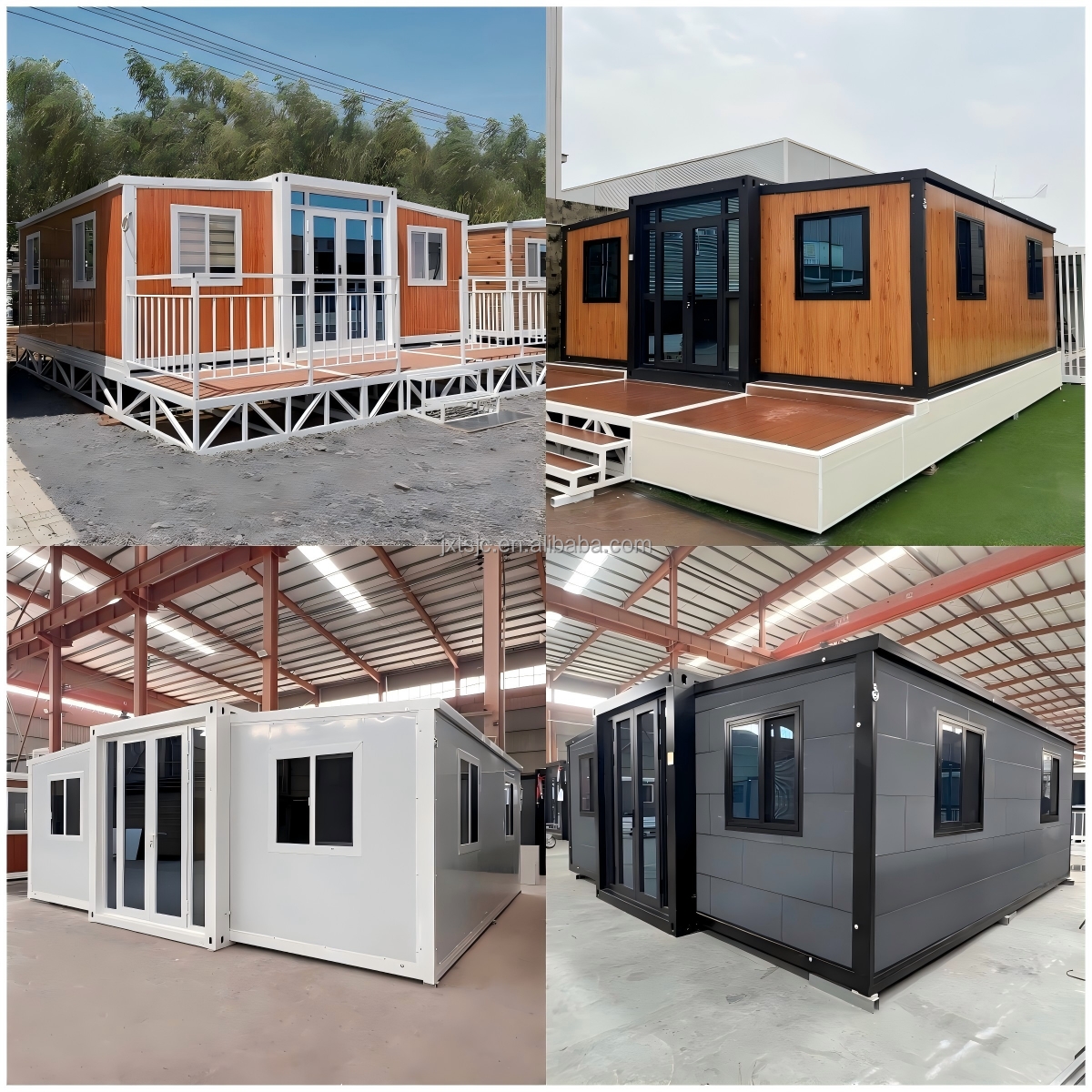 Costo de la casa contenedor, vida útil, ventajas y desventajas y casas contenedor ampliadas